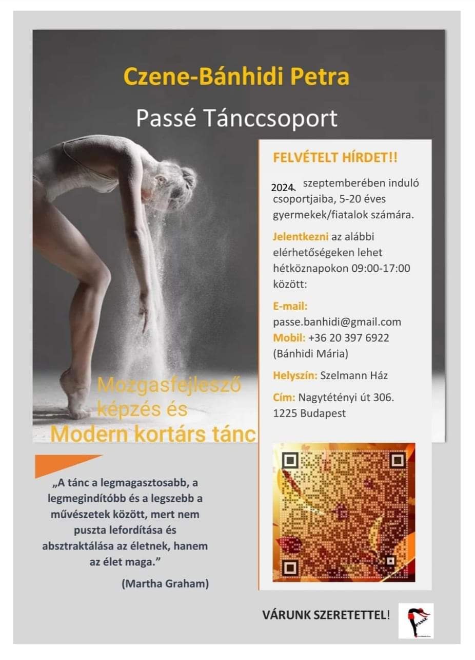 Passé Tánccsoport